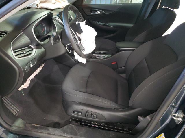 1G1ZG5ST2MF016316 - 2021 CHEVROLET MALIBU RS 灰色 照片 7