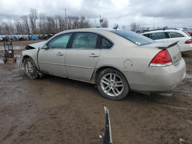 2G1WC5E36C1237949 - 2012 CHEVROLET IMPALA LTZ TAN photo 2