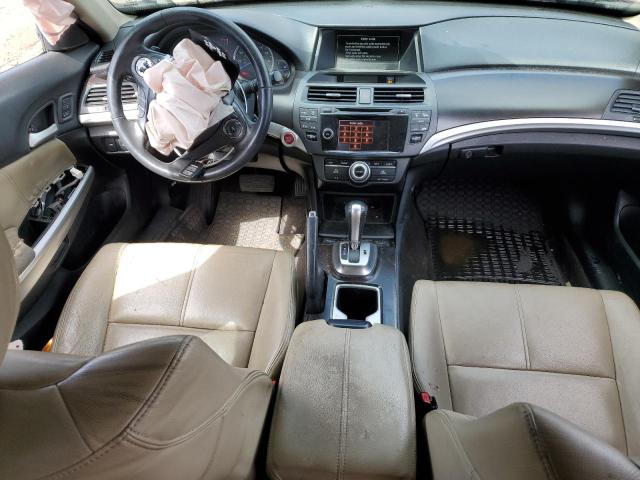 5J6TF2H50DL003695 - 2013 HONDA CROSSTOUR EXL ბურგუნდია ფოტო 8