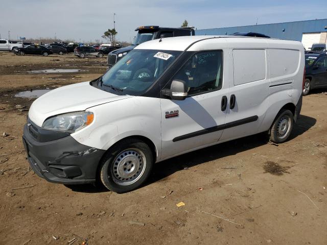 ZFBERFAT7G6B12394 - 2016 RAM PROMASTER WHITE photo 1