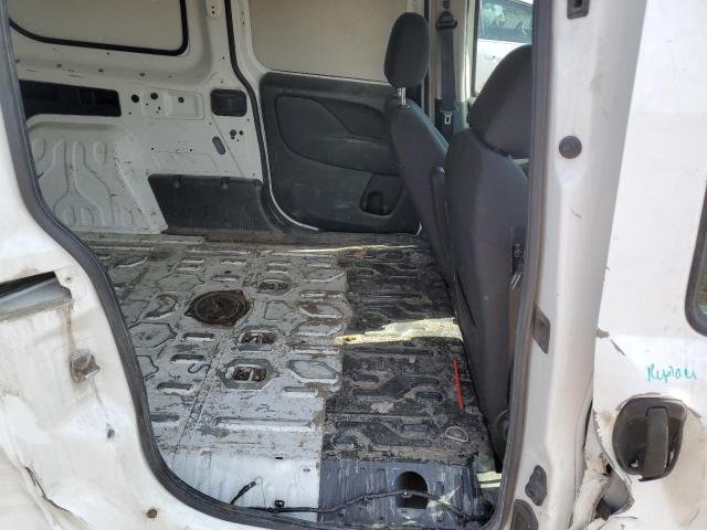 ZFBERFAT7G6B12394 - 2016 RAM PROMASTER WHITE photo 10