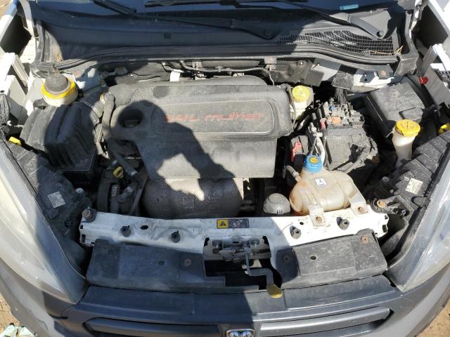 ZFBERFAT7G6B12394 - 2016 RAM PROMASTER WHITE photo 11