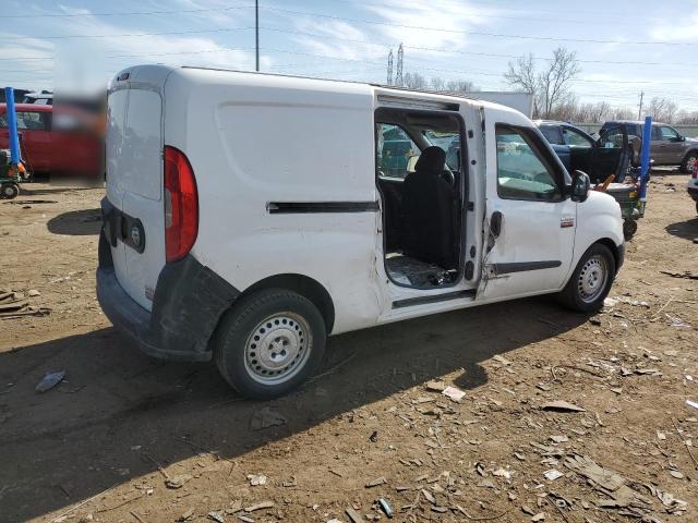 ZFBERFAT7G6B12394 - 2016 RAM PROMASTER WHITE photo 3