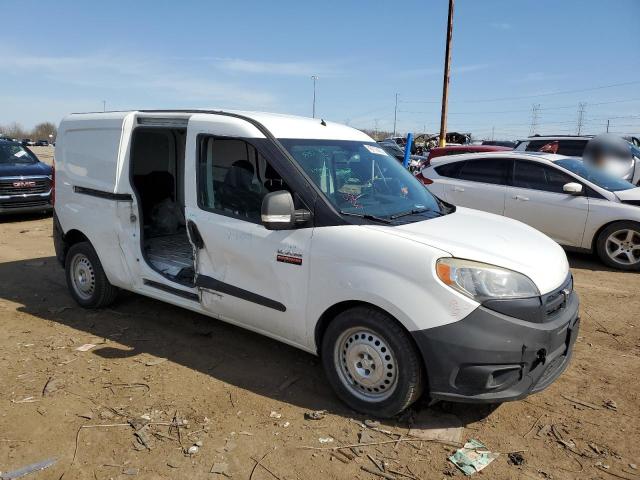 ZFBERFAT7G6B12394 - 2016 RAM PROMASTER WHITE photo 4