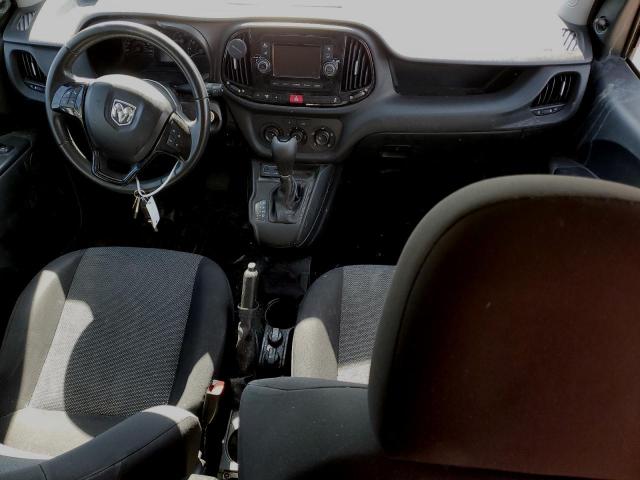 ZFBERFAT7G6B12394 - 2016 RAM PROMASTER WHITE photo 8