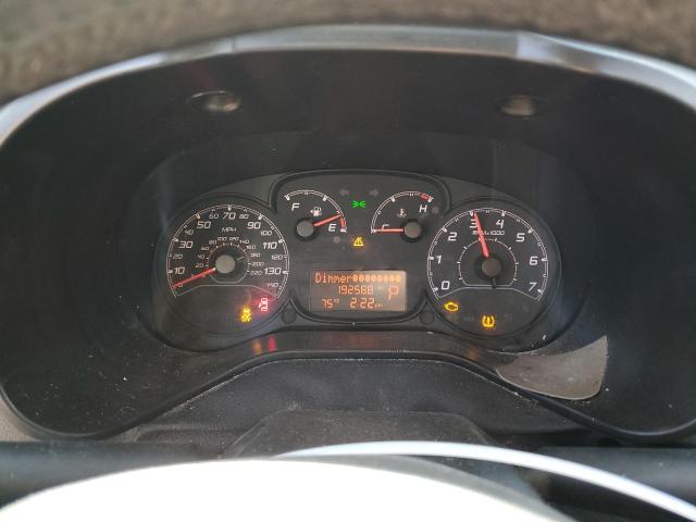 ZFBERFAT7G6B12394 - 2016 RAM PROMASTER WHITE photo 9