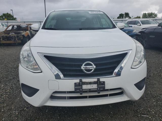 3N1CN7AP9GL842497 - 2016 NISSAN VERSA S WHITE photo 5