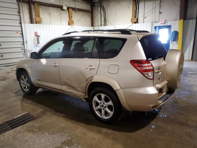 2T3BK31V29W010603 - 2009 TOYOTA RAV4 LIMITED TAN photo 2