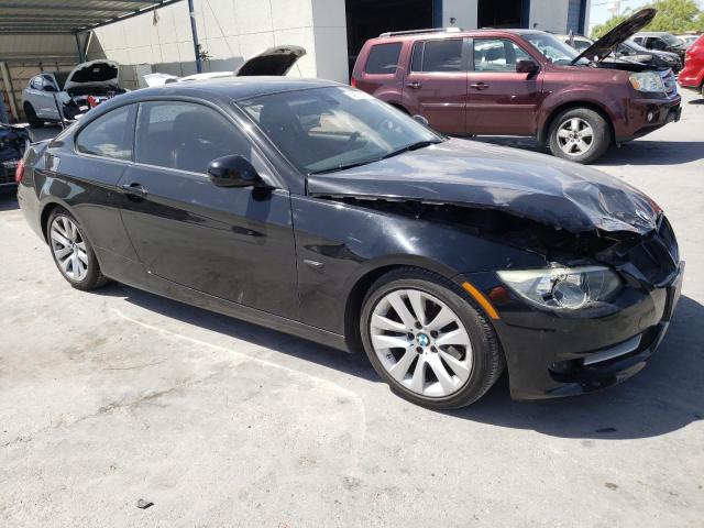 WBAKE5C53BE429893 - 2011 BMW 328 I SULEV BLACK photo 4