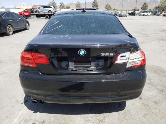 WBAKE5C53BE429893 - 2011 BMW 328 I SULEV BLACK photo 6