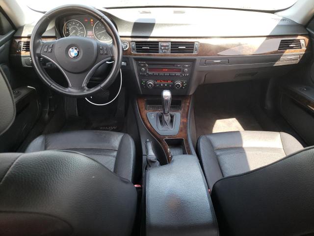 WBAKE5C53BE429893 - 2011 BMW 328 I SULEV BLACK photo 8