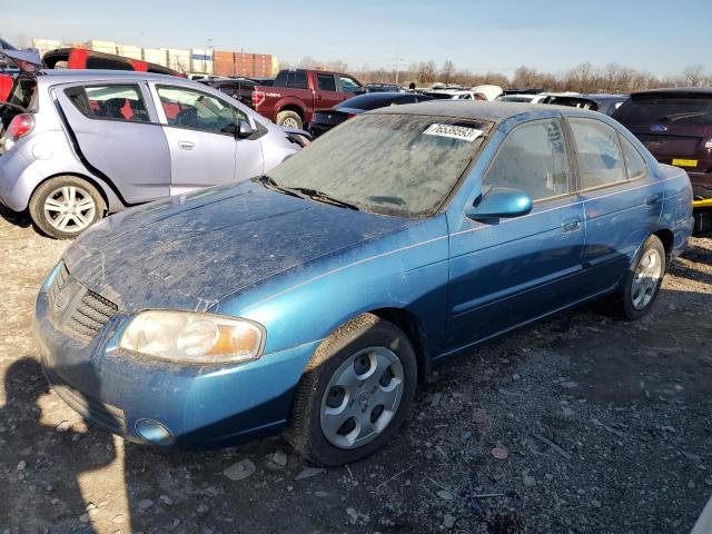 2004 NISSAN SENTRA 1.8, 