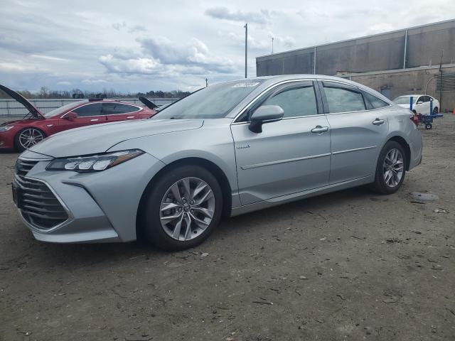 2020 TOYOTA AVALON XLE, 