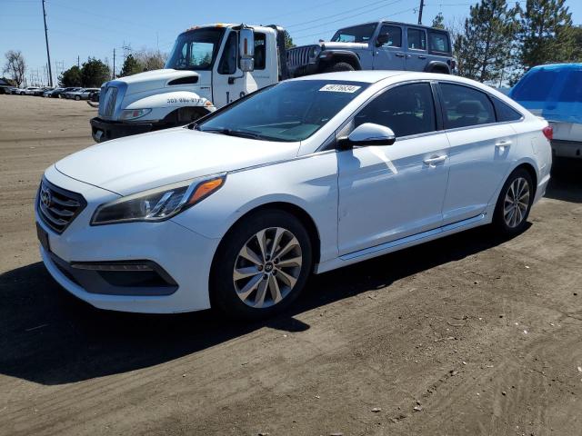 2015 HYUNDAI SONATA SPORT, 