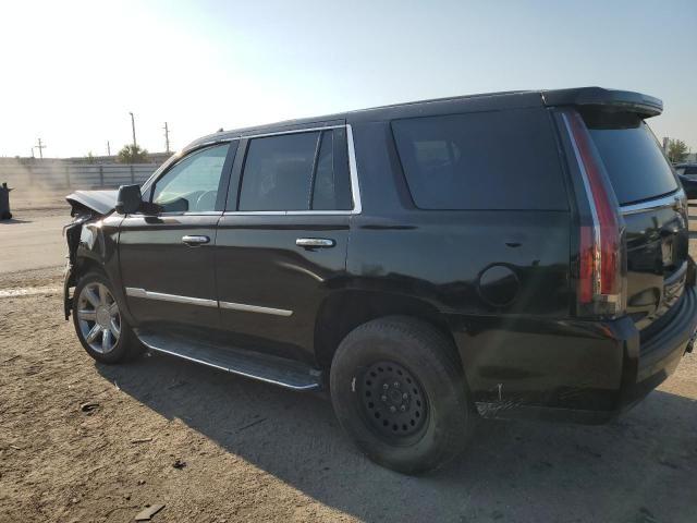 1GYS4BKJ4KR111397 - 2019 CADILLAC ESCALADE LUXURY BLACK photo 2