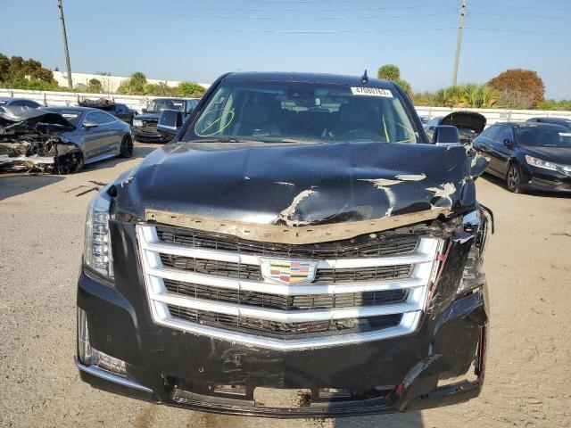 1GYS4BKJ4KR111397 - 2019 CADILLAC ESCALADE LUXURY BLACK photo 5