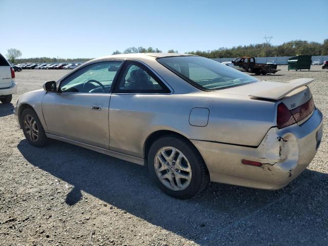 1HGCG22532A024529 - 2002 HONDA ACCORD EX TAN photo 2