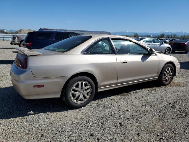 1HGCG22532A024529 - 2002 HONDA ACCORD EX TAN photo 3