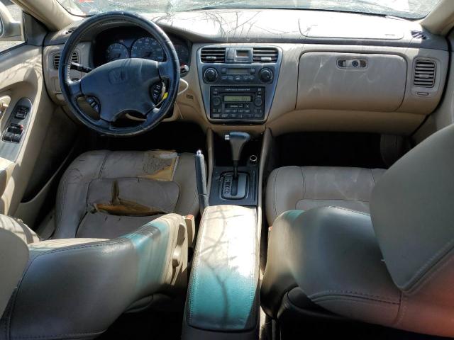 1HGCG22532A024529 - 2002 HONDA ACCORD EX TAN photo 8