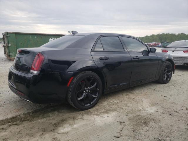 2C3CCABG1MH545473 - 2021 CHRYSLER 300 S BLACK photo 3