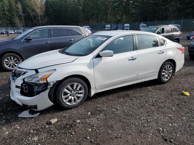 2015 NISSAN ALTIMA 2.5, 