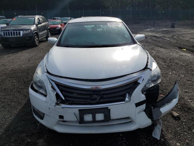 1N4AL3AP5FN920930 - 2015 NISSAN ALTIMA 2.5 WHITE photo 5