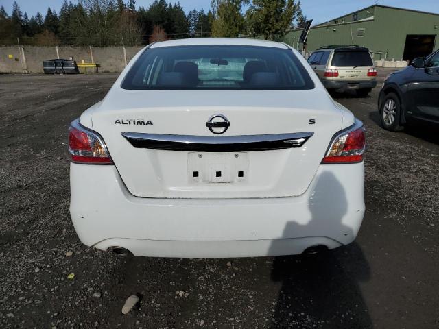 1N4AL3AP5FN920930 - 2015 NISSAN ALTIMA 2.5 WHITE photo 6