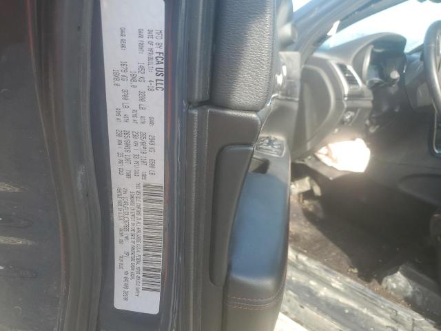 1C4RJFLG9JC367835 - 2018 JEEP GRAND CHER TRAILHAWK 石墨色 照片 12