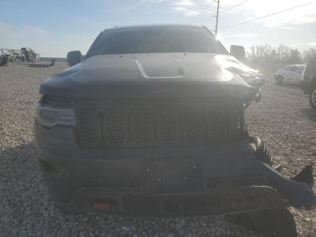 1C4RJFLG9JC367835 - 2018 JEEP GRAND CHER TRAILHAWK 石墨色 照片 5
