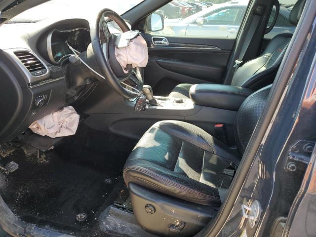 1C4RJFLG9JC367835 - 2018 JEEP GRAND CHER TRAILHAWK 石墨色 照片 7