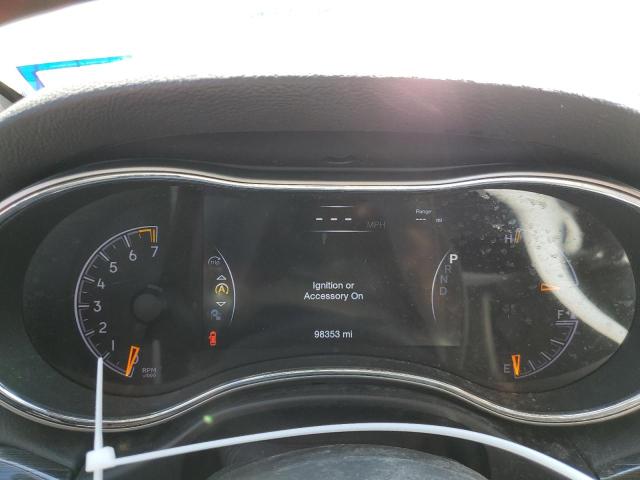 1C4RJFLG9JC367835 - 2018 JEEP GRAND CHER TRAILHAWK 石墨色 照片 9