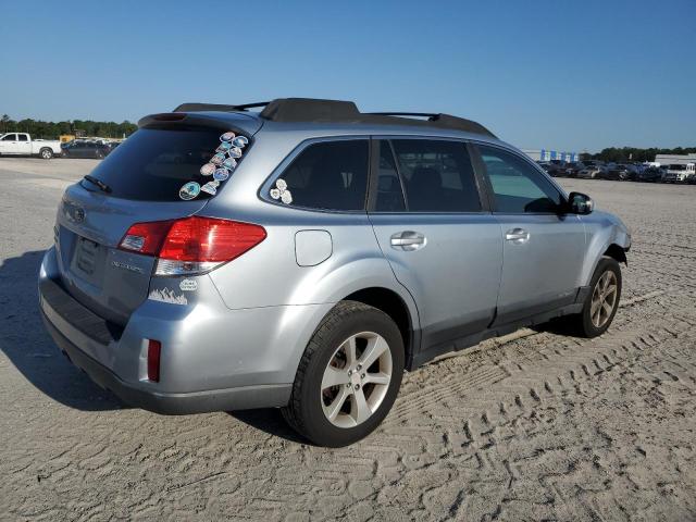 4S4BRCCCXD3275090 - 2013 SUBARU OUTBACK 2.5I PREMIUM SILVER photo 3