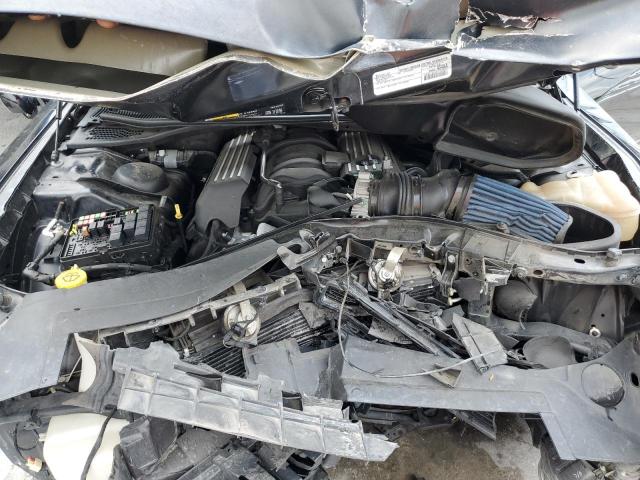 2C3CDZFJ7KH540499 - 2019 DODGE CHALLENGER R/T SCAT PACK BLACK photo 11