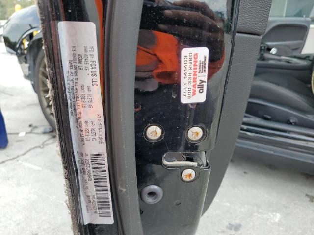 2C3CDZFJ7KH540499 - 2019 DODGE CHALLENGER R/T SCAT PACK BLACK photo 12