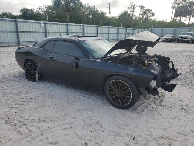 2C3CDZFJ7KH540499 - 2019 DODGE CHALLENGER R/T SCAT PACK BLACK photo 4