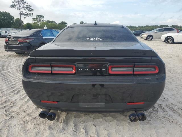 2C3CDZFJ7KH540499 - 2019 DODGE CHALLENGER R/T SCAT PACK BLACK photo 6