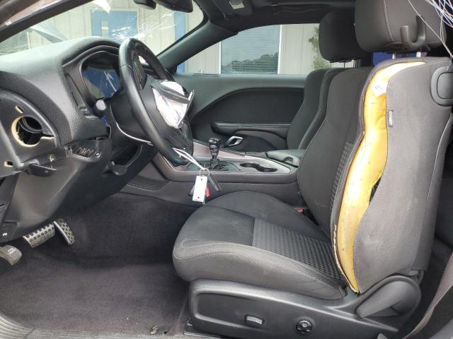 2C3CDZFJ7KH540499 - 2019 DODGE CHALLENGER R/T SCAT PACK BLACK photo 7