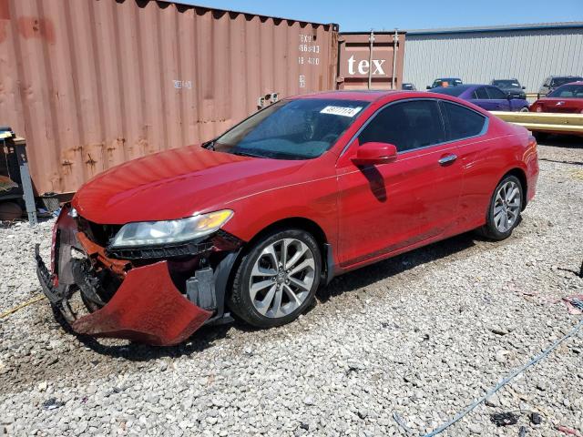 2013 HONDA ACCORD EXL, 