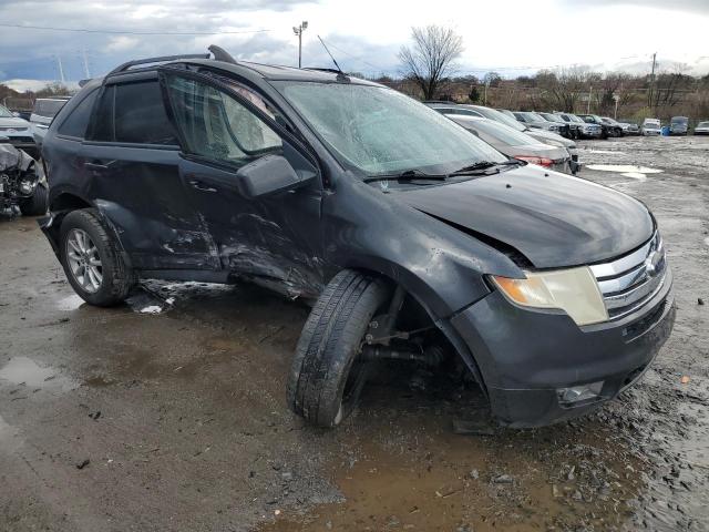 2FMDK49C87BA45921 - 2007 FORD EDGE SEL PLUS GRAY photo 4