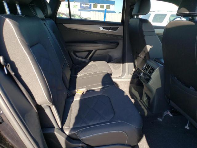 1V2LE2CA4RC203580 - 2024 VOLKSWAGEN ATLAS CROS SE Черный фото 10