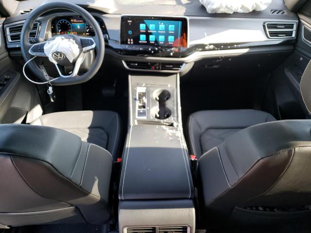 1V2LE2CA4RC203580 - 2024 VOLKSWAGEN ATLAS CROS SE Черный фото 8