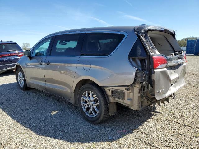 2C4RC1DG1HR837076 - 2017 CHRYSLER PACIFICA TOURING GRAY photo 2