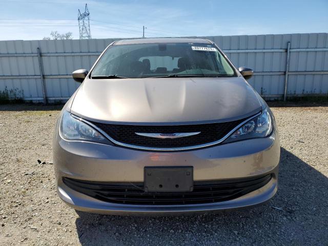 2C4RC1DG1HR837076 - 2017 CHRYSLER PACIFICA TOURING GRAY photo 5