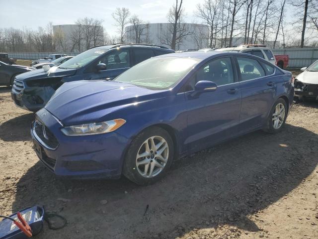 2016 FORD FUSION SE, 