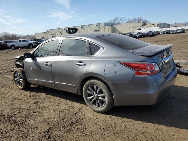 1N4AL3AP6FC453514 - 2015 NISSAN ALTIMA 2.5 GRAY photo 2