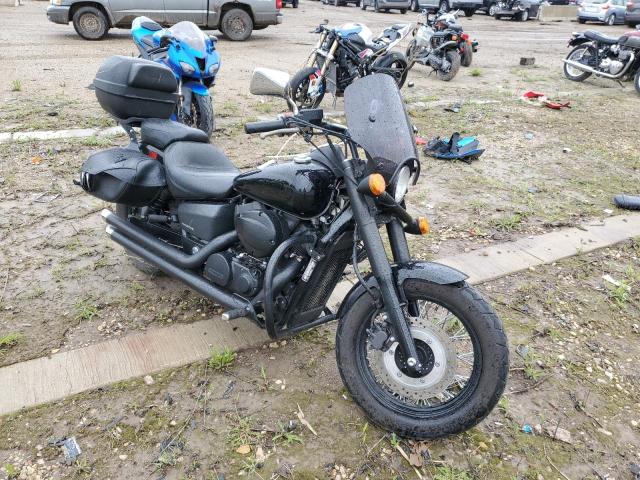 JH2RC5379LK100179 - 2020 HONDA VT750 C2B BLACK photo 1