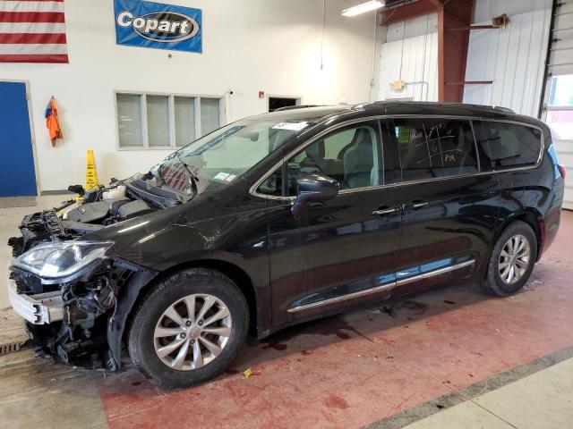 2C4RC1BG4JR280334 - 2018 CHRYSLER PACIFICA TOURING L Qara foto 1