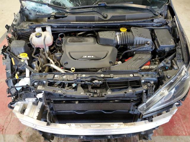 2C4RC1BG4JR280334 - 2018 CHRYSLER PACIFICA TOURING L Qara foto 11