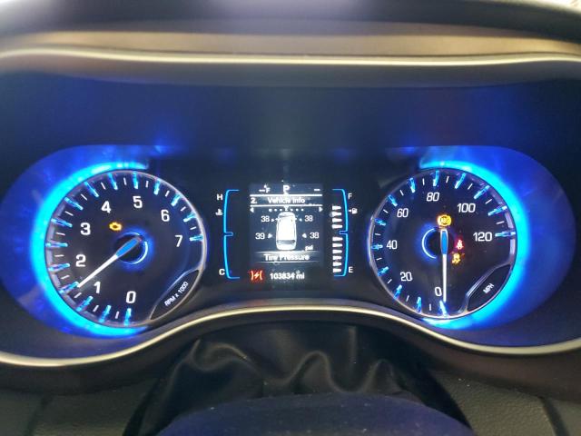 2C4RC1BG4JR280334 - 2018 CHRYSLER PACIFICA TOURING L Qara foto 9