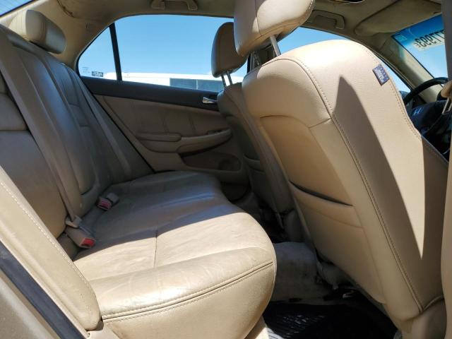 1HGCM66524A059883 - 2004 HONDA ACCORD EX GOLD photo 10